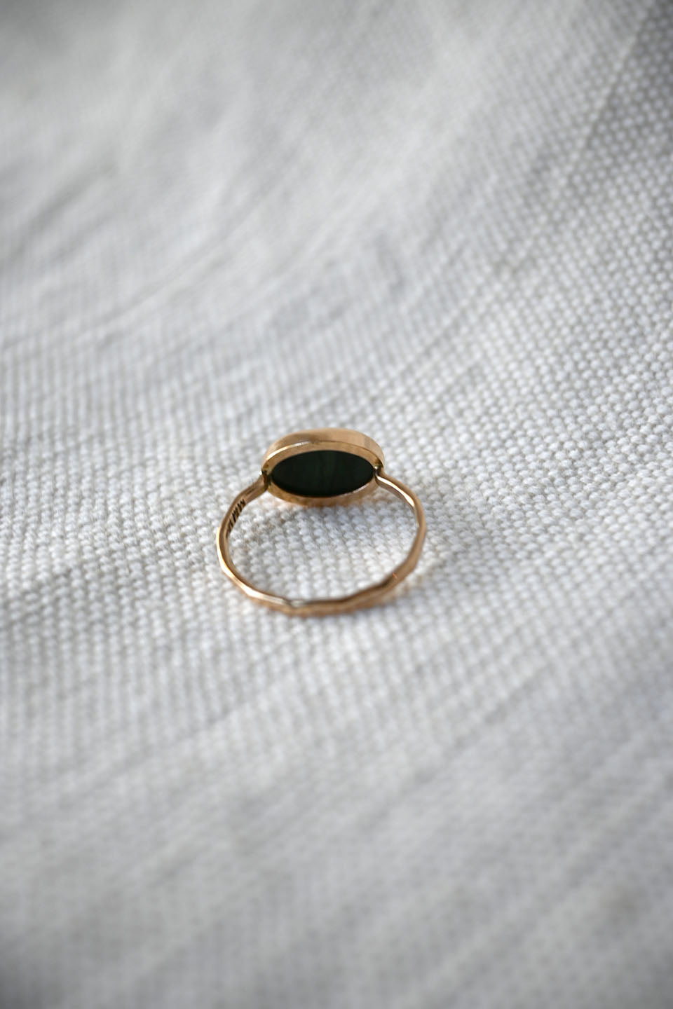 Imperial Jasper Ring