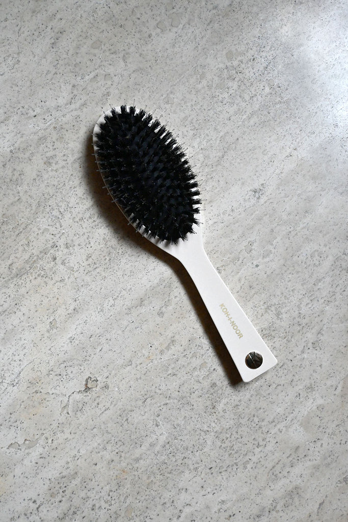 Dior Ivory Boar Bristle Brush-GWP Christian Dior Platinum Birthday Gift Hair Brush Comb 2025  main image 2
