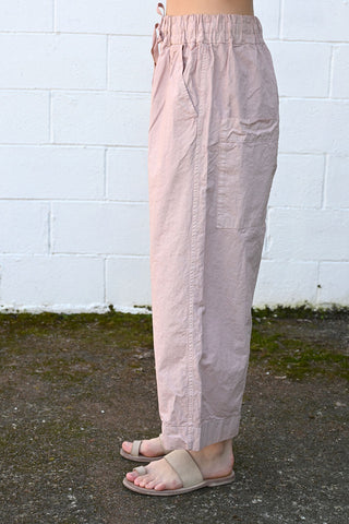 Short and Wide Trousers CC Pink