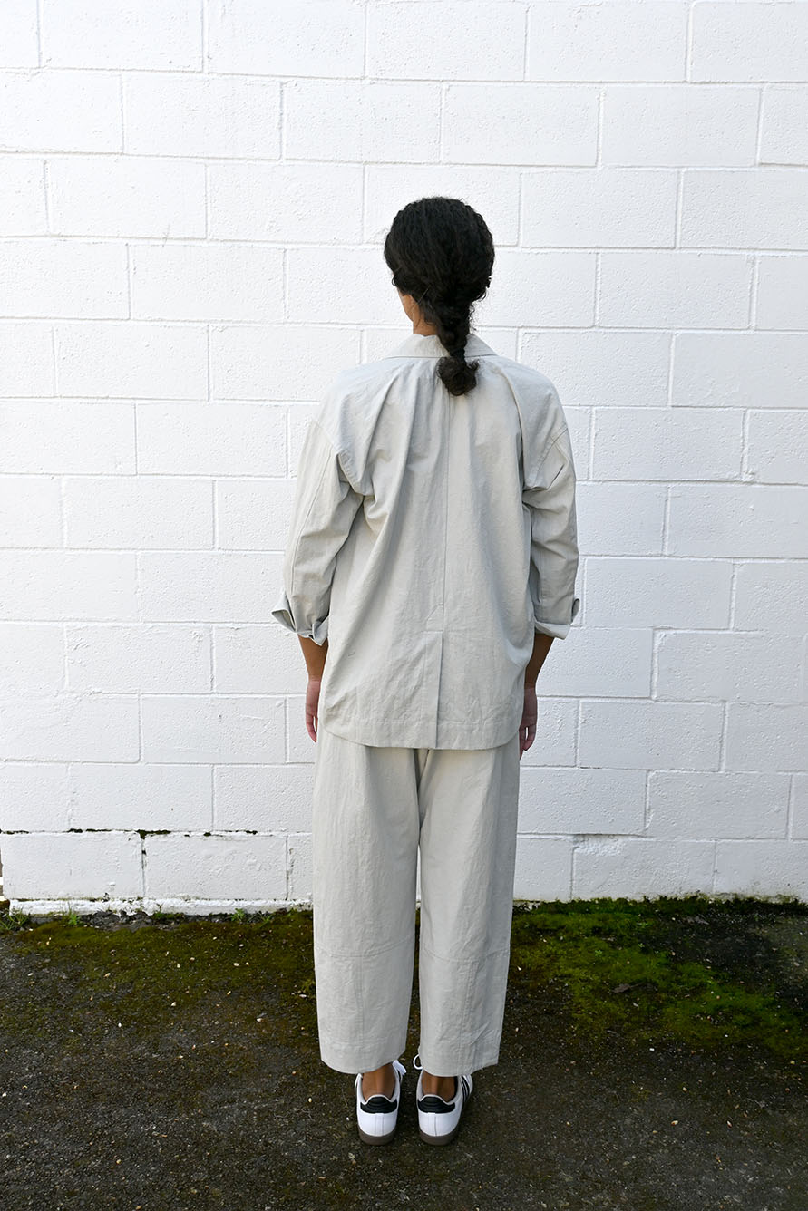 Weather Cloth Simple Easy Pants