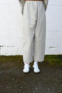 Weather Cloth Simple Easy Pants