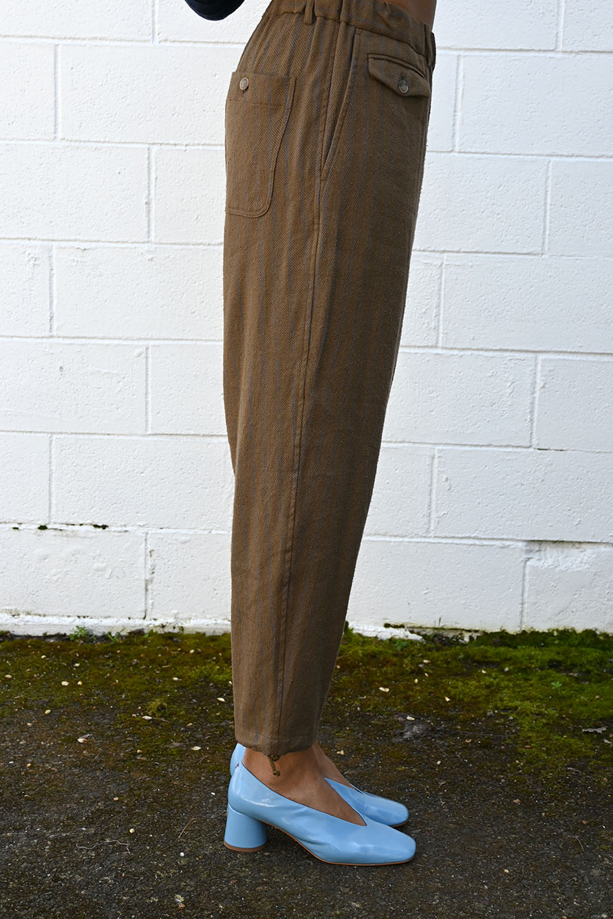 Antique Tapered Pants