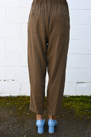 Antique Tapered Pants