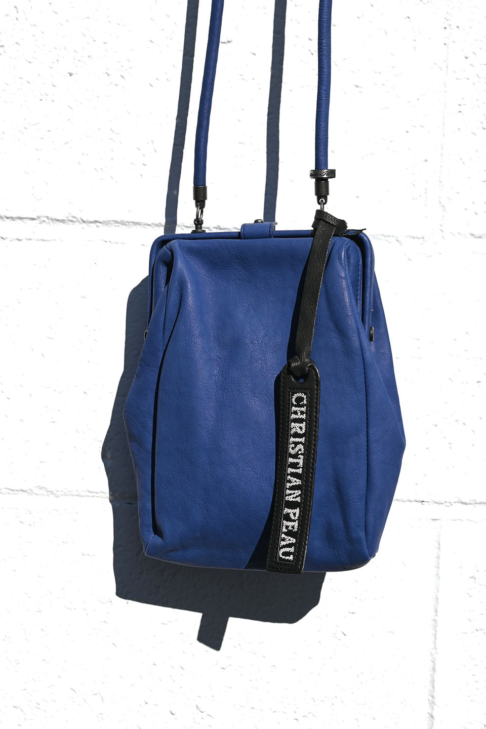 06437 CP Bag Medium Blue