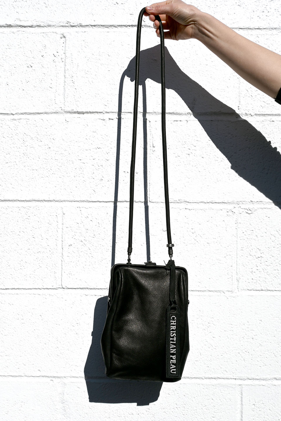 06437 CP Bag Medium Black