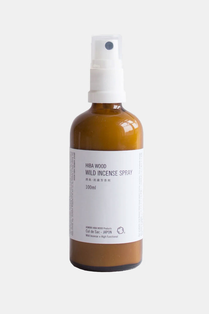 Wild Incense Spray – Una