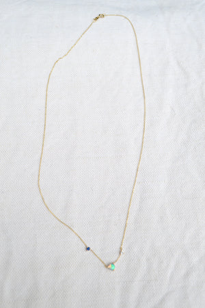 3-Step Necklace