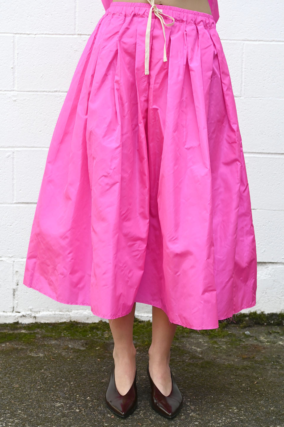 Gelsa Pink Skirt