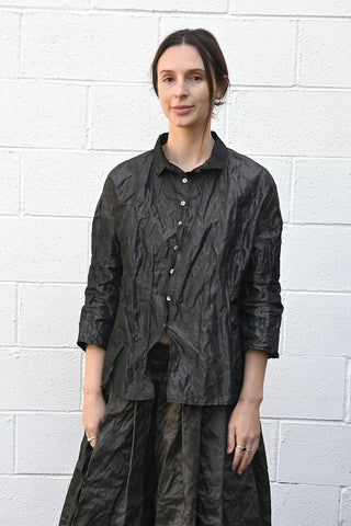 Short Collar Shirt TM
