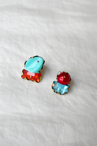 Tiny Mismatched Studs