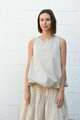 P1924 Vertical Stripe Balloon Tank