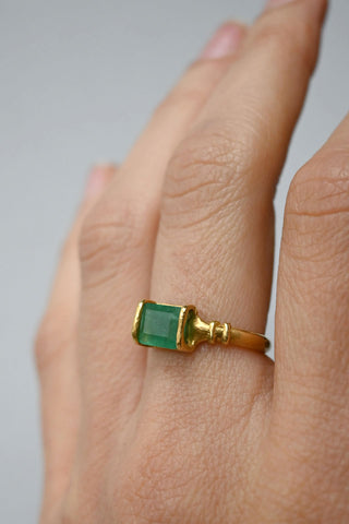 Emerald Ring