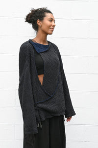 Nomadism Wrapped Jacket