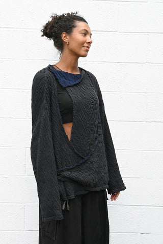 Nomadism Wrapped Jacket