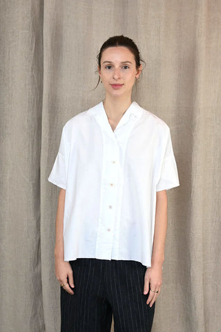 Serenity Shirt White