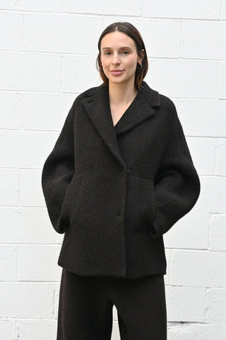 Bob's Coat Moro