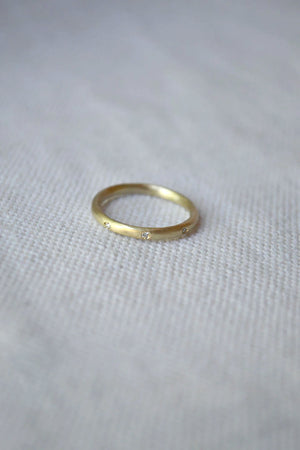 Gold Pod Band