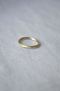 Gold Pod Band
