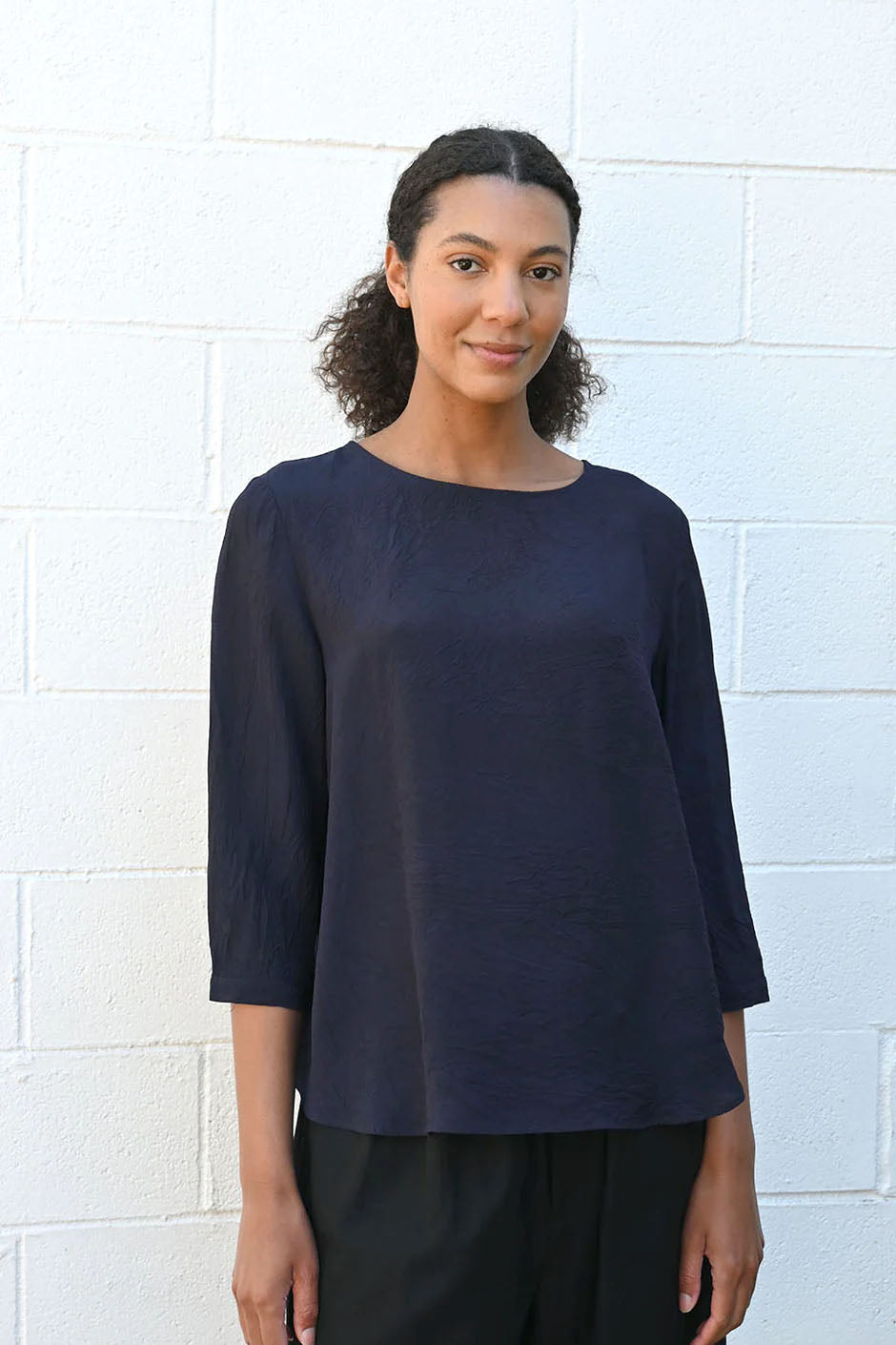 P1931 Navy Top