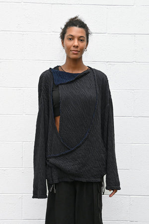 Nomadism Wrapped Jacket