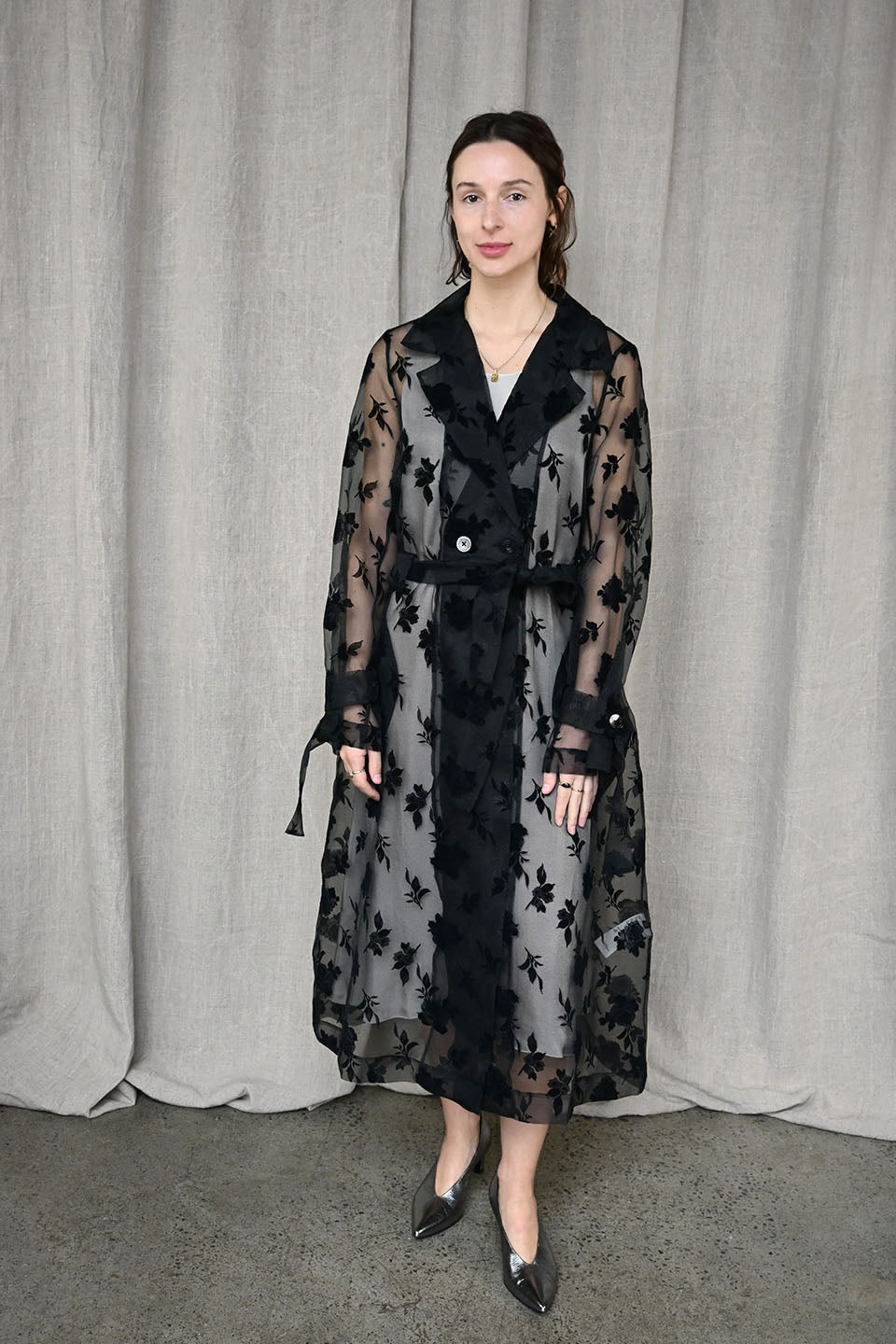 Joseph Trench Coat