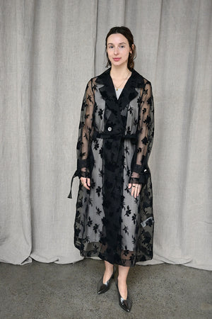 Joseph Trench Coat