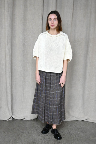 Gathered Waist Jacket