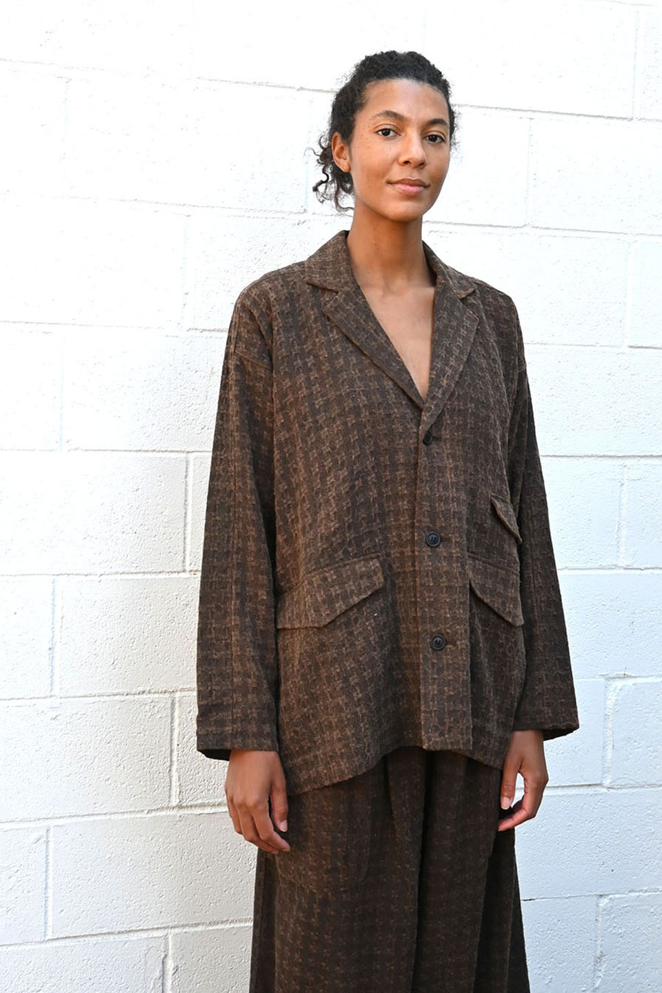 Doro Dyed blazer Jacket