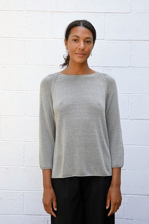Silk Sweater