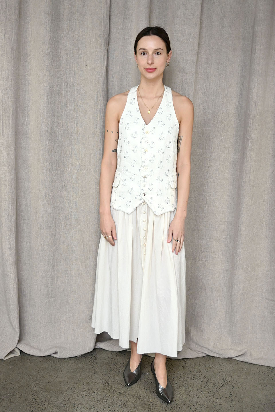 Sarton Dress