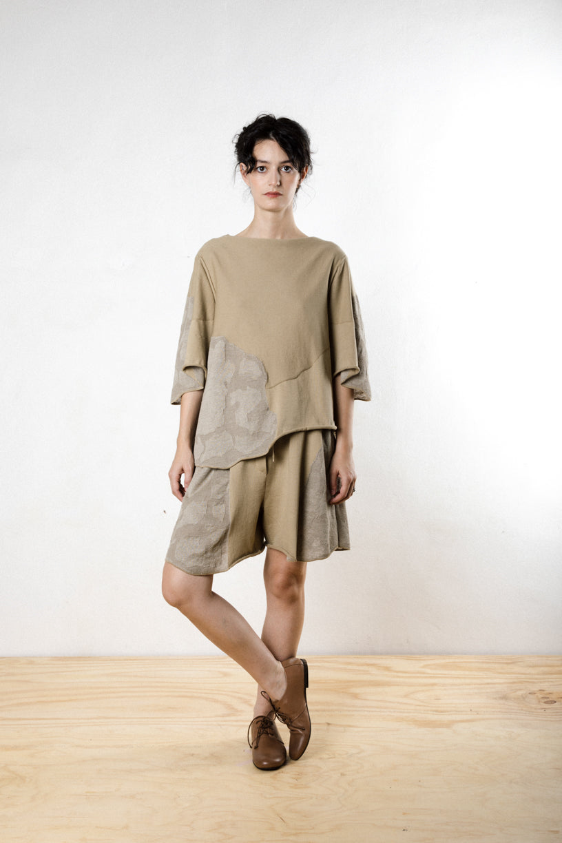 Lo Striatro T-Shirt Juta