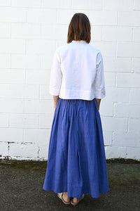 Julia Skirt Ocean