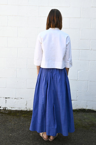Julia Skirt Ocean