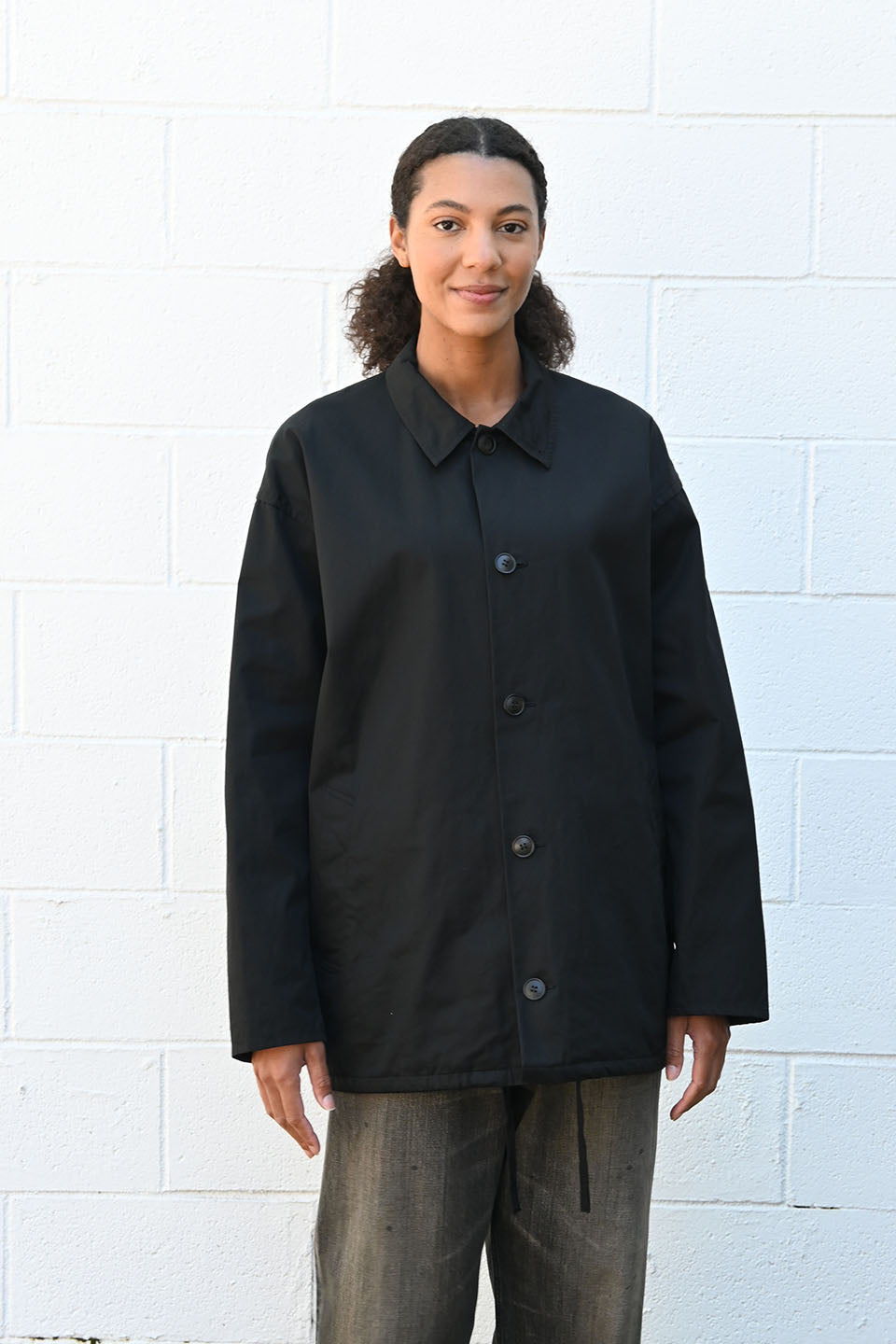 All Weather Coach Jacket