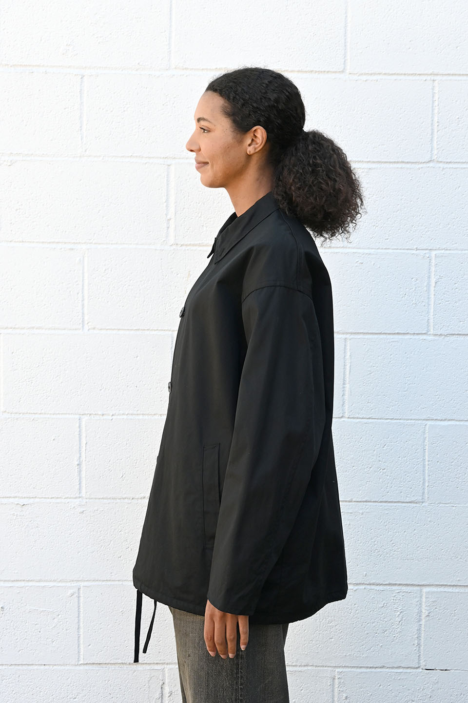 All Weather Coach Jacket