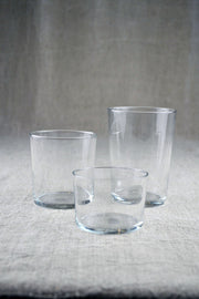 7.5 & 12 & 16 oz. Spanish Glassware
