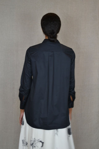 Lenon Shirt Black