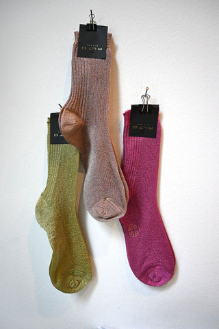 Donna Short Socks