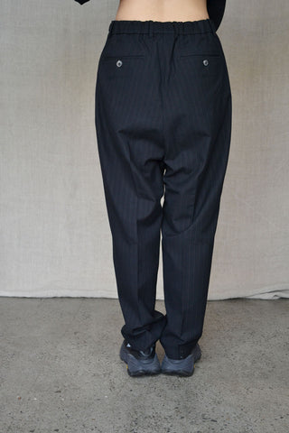 Classic Tapered Trousers
