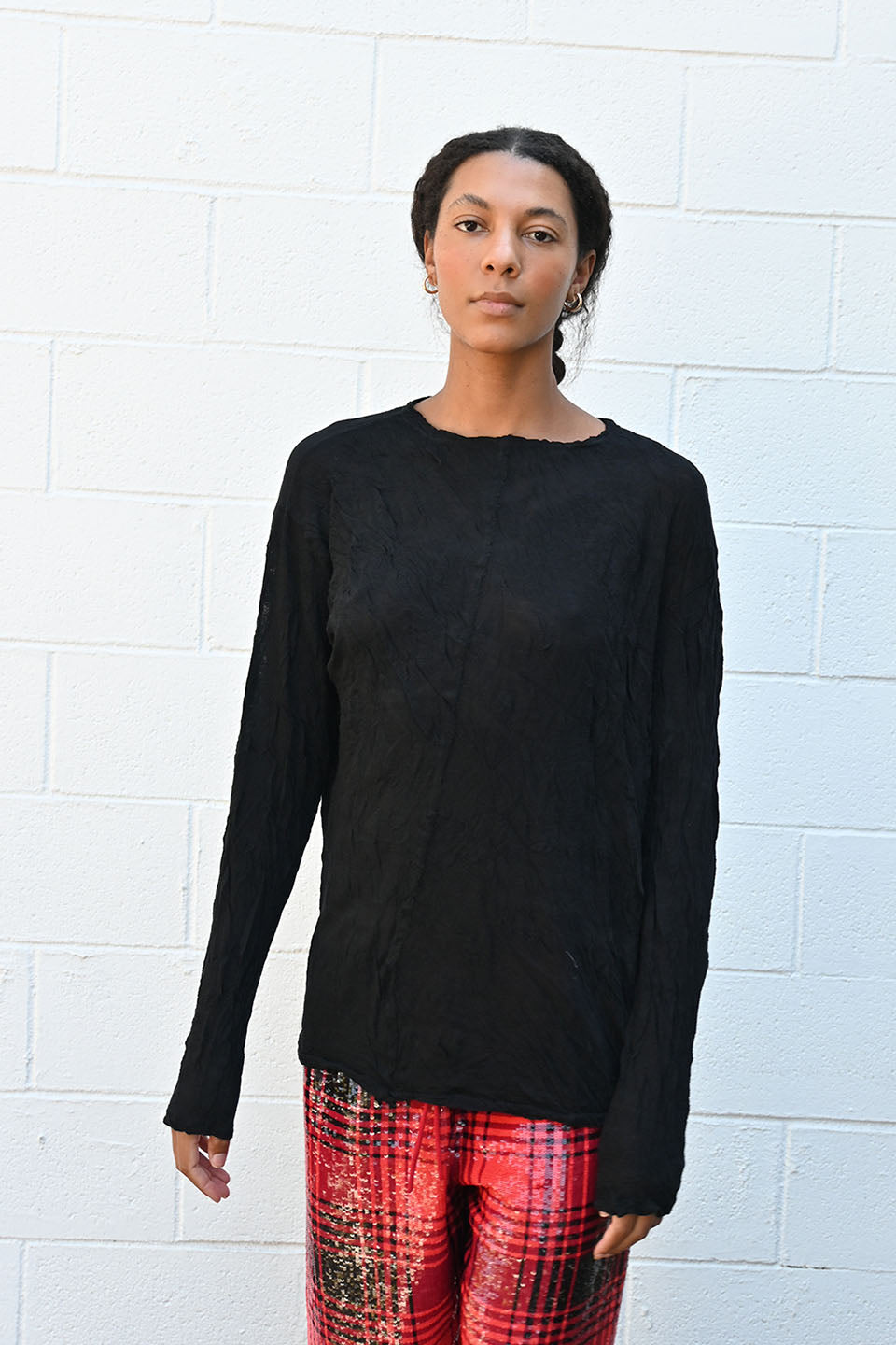 Wooly Pinstripe Jacket