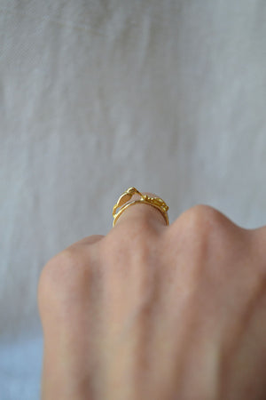 Hummingbird Ring