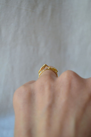 Hummingbird Ring