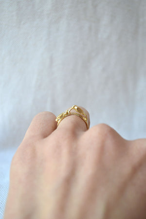 Hummingbird Ring