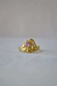 Oyster Ring
