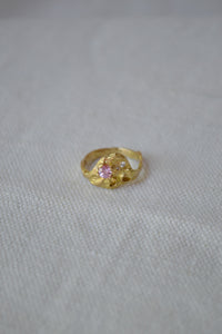 Oyster Ring