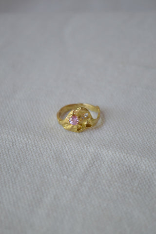 Oyster Ring