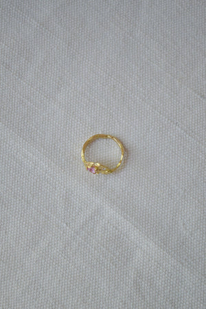 Oyster Ring