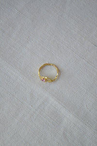 Oyster Ring