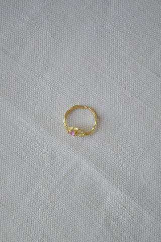 Oyster Ring
