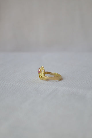 Oyster Ring